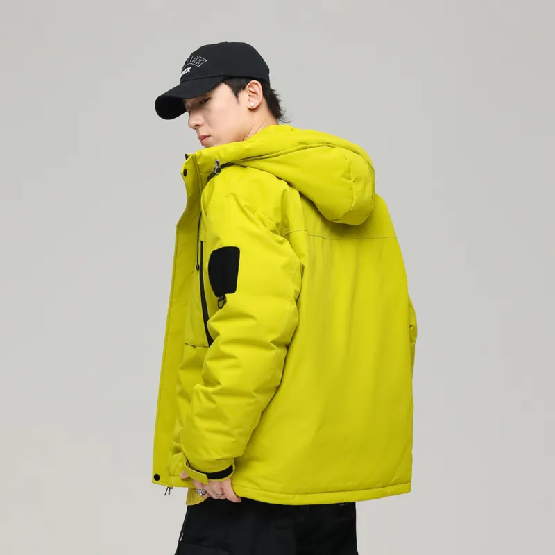 Yalu Preferred Down Jacket Unisex-9