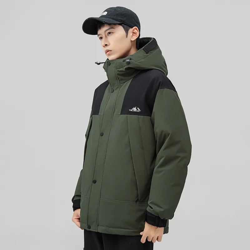 Yalu Preferred Down Jacket Unisex-20