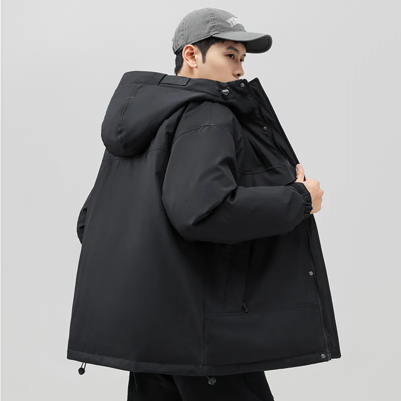 Yalu Preferred Down Jacket Unisex-5