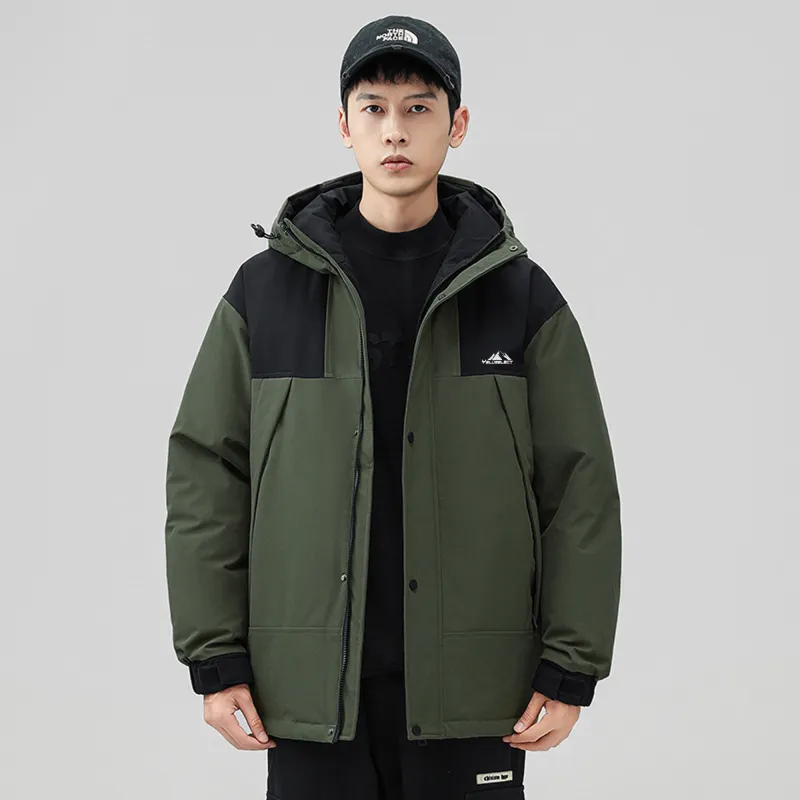 Yalu Preferred Down Jacket Unisex-16