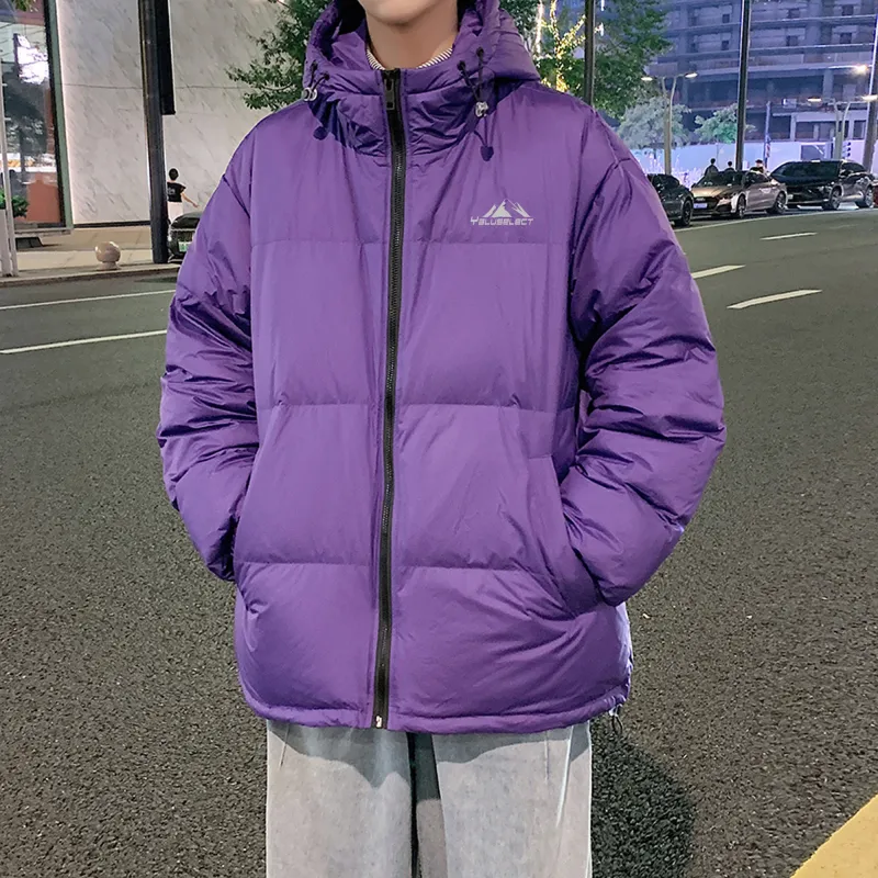 Yalu Preferred Down Jacket Unisex-18