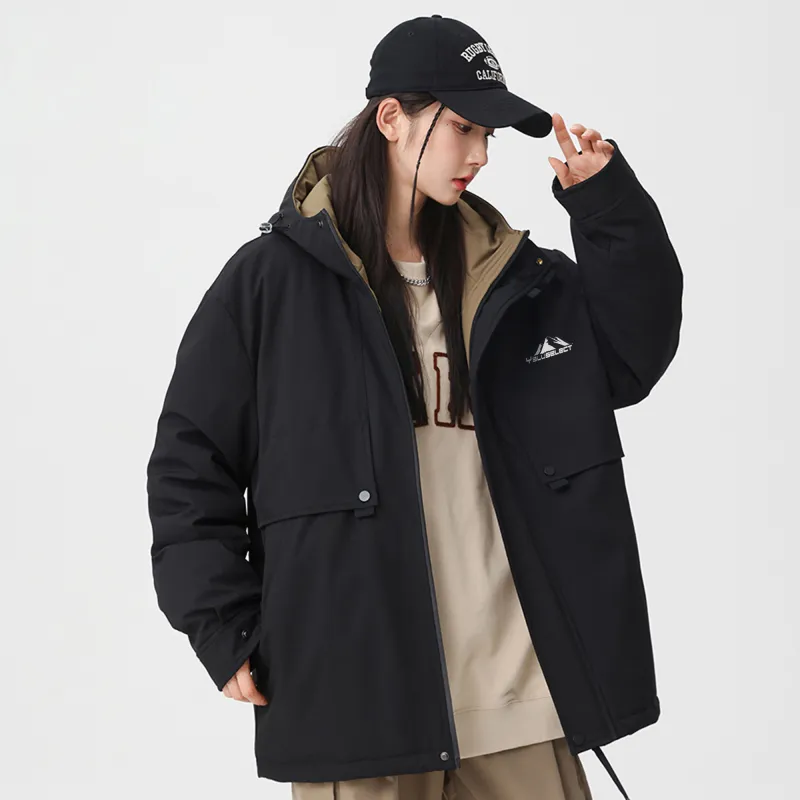 Yalu Preferred Down Jacket Unisex-3