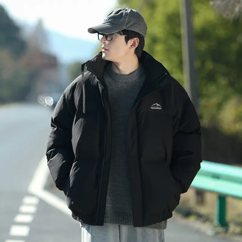 Yalu Preferred Down Jacket Unisex-6