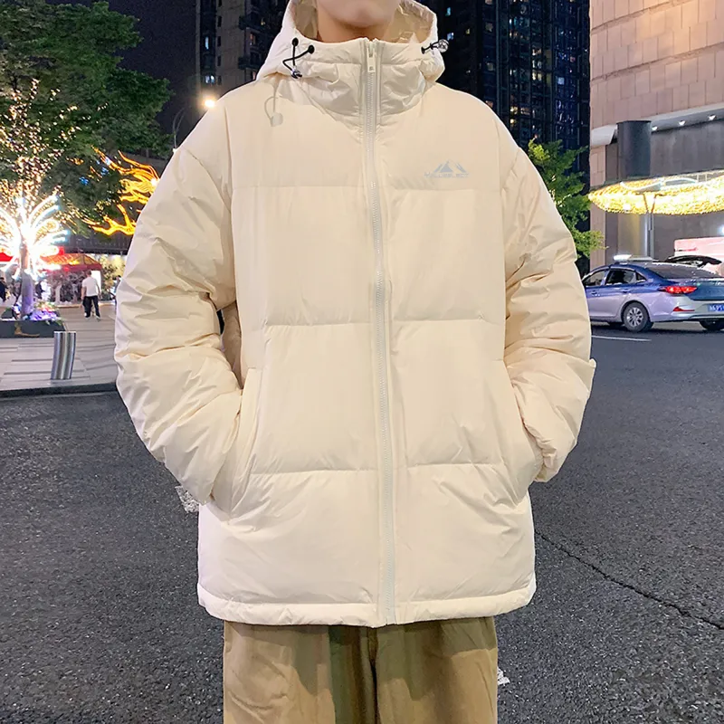 Yalu Preferred Down Jacket Unisex-10