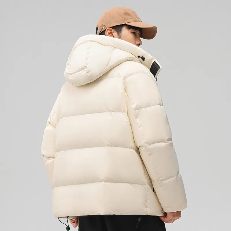 Yalu Preferred Down Jacket Unisex-17