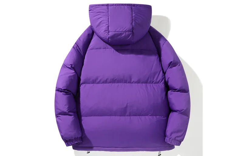 Yalu Preferred Down Jacket Unisex-13