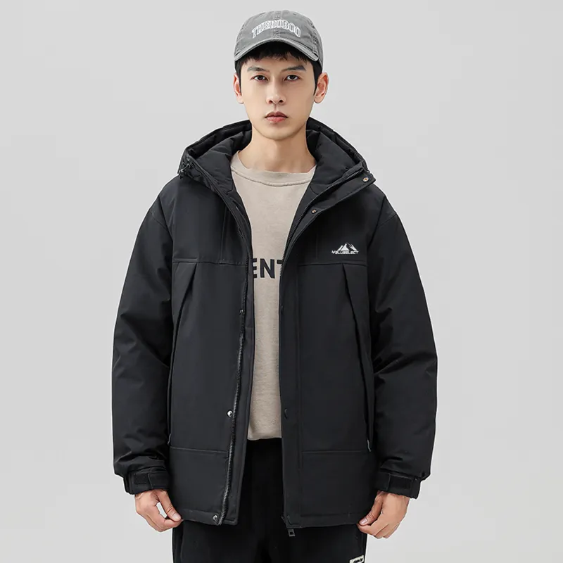 Yalu Preferred Down Jacket Unisex-2
