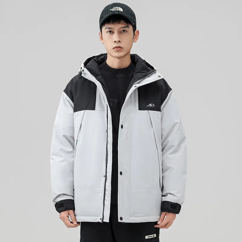 Yalu Preferred Down Jacket Unisex-9