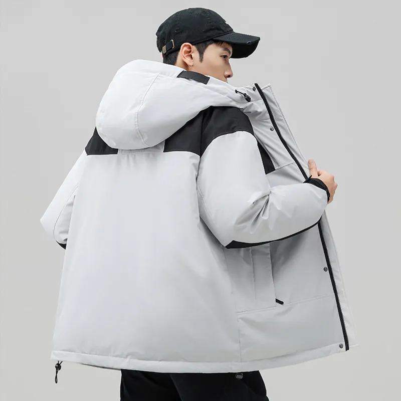 Yalu Preferred Down Jacket Unisex-11