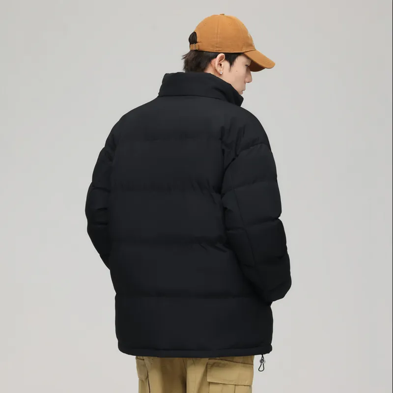 Yalu Preferred Puffer Jacket Unisex-2