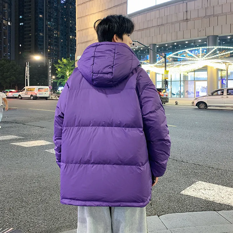 Yalu Preferred Down Jacket Unisex-17