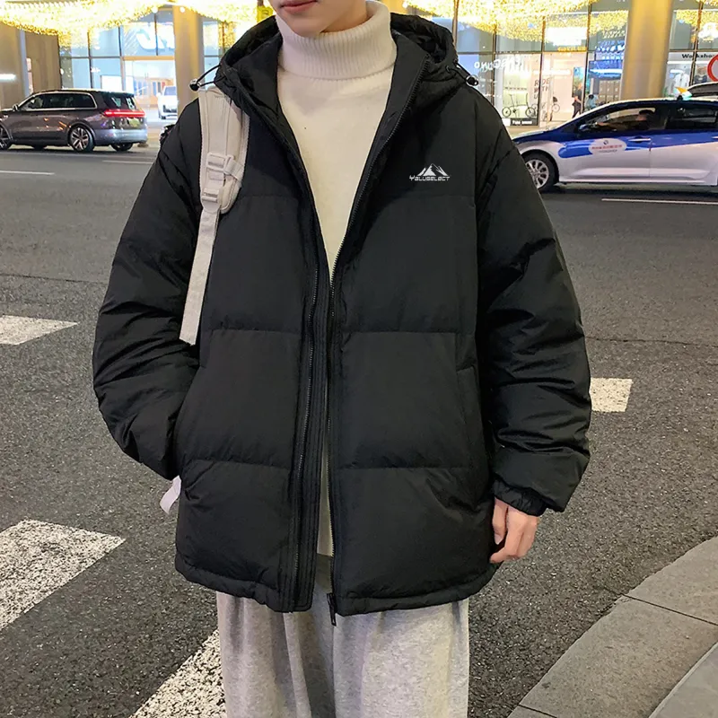 Yalu Preferred Down Jacket Unisex-3