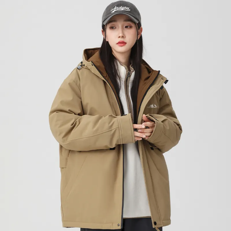 Yalu Preferred Down Jacket Unisex-12