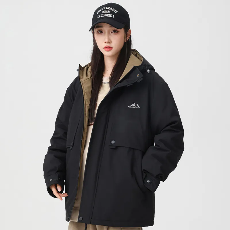 Yalu Preferred Down Jacket Unisex-2