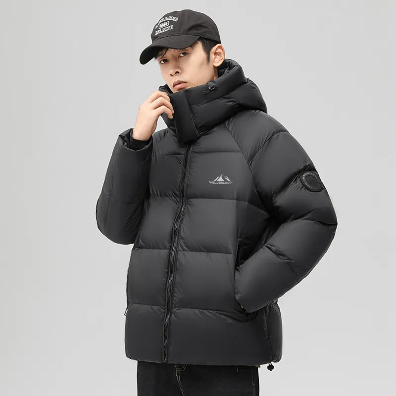 Yalu Preferred Down Jacket Unisex-6