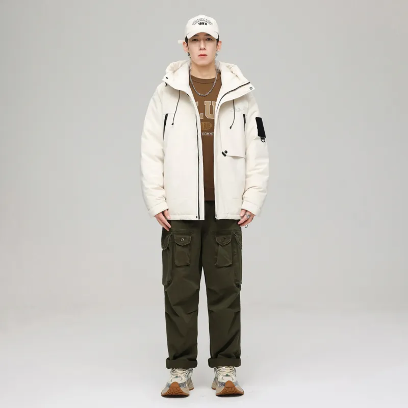 Yalu Preferred Down Jacket Unisex-16