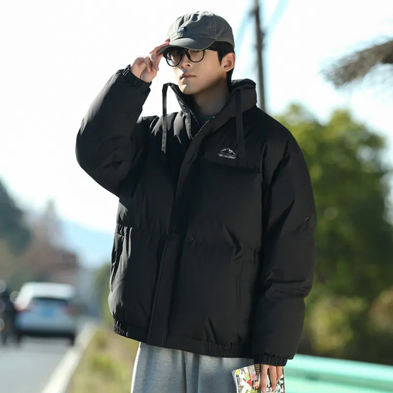 Yalu Preferred Down Jacket Unisex-5