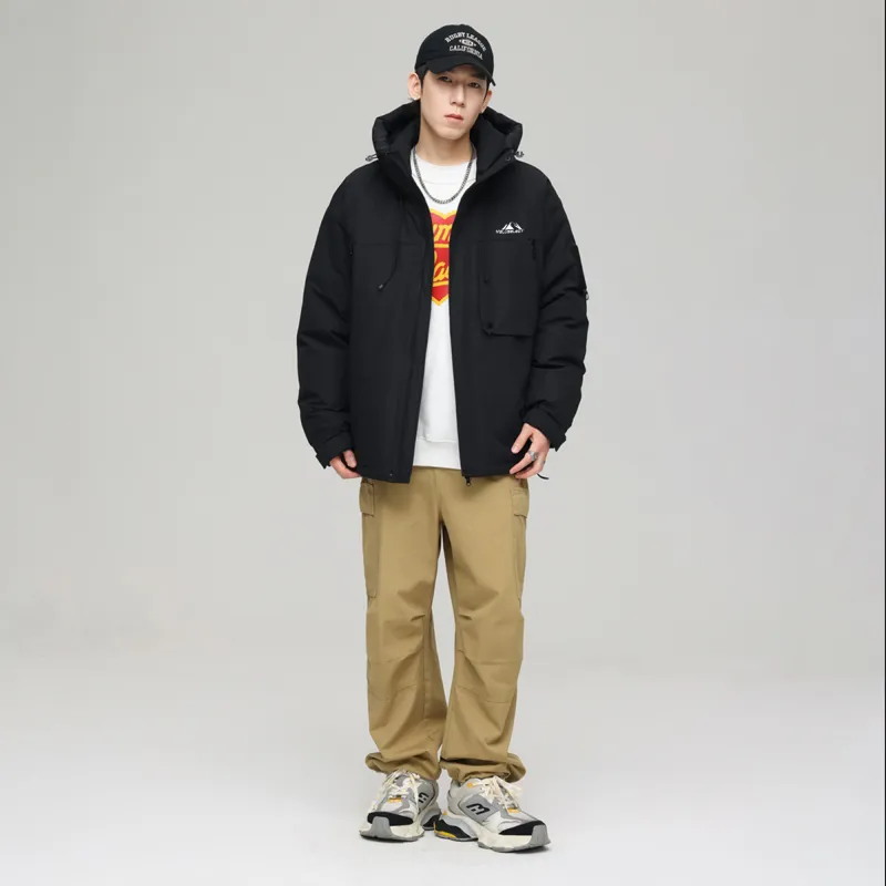 Yalu Preferred Down Jacket Unisex-2