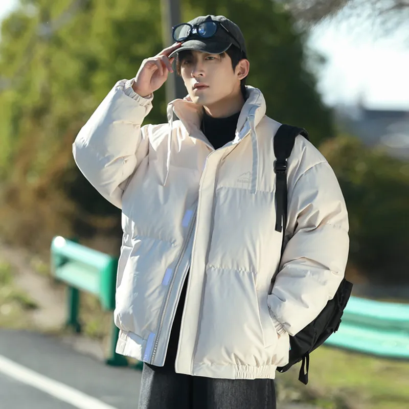 Yalu Preferred Down Jacket Unisex-12