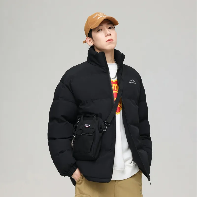 Yalu Preferred Puffer Jacket Unisex-3