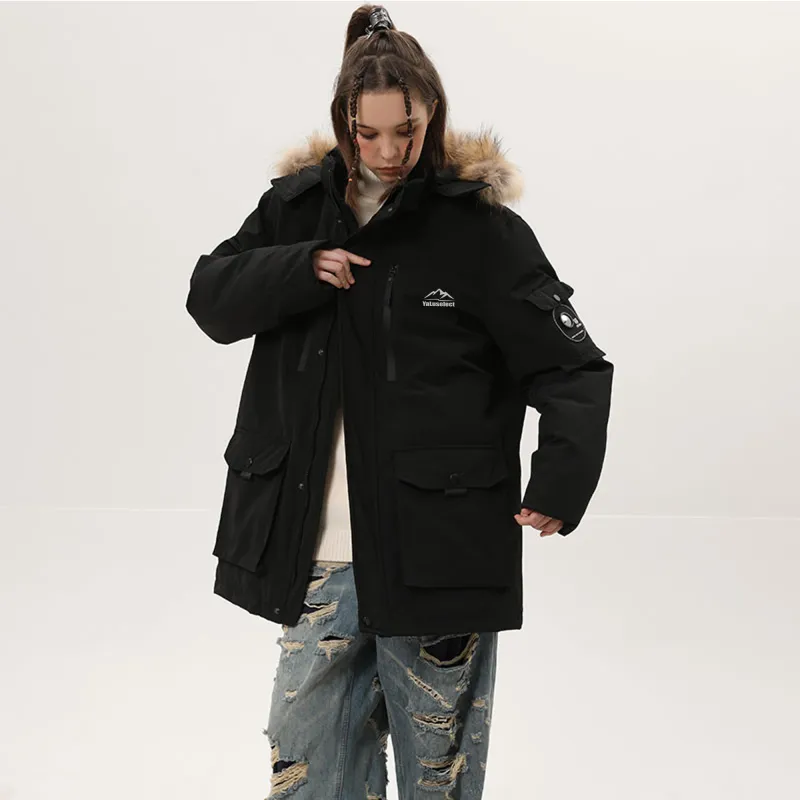 Yalu Preferred Down Jacket Unisex-4