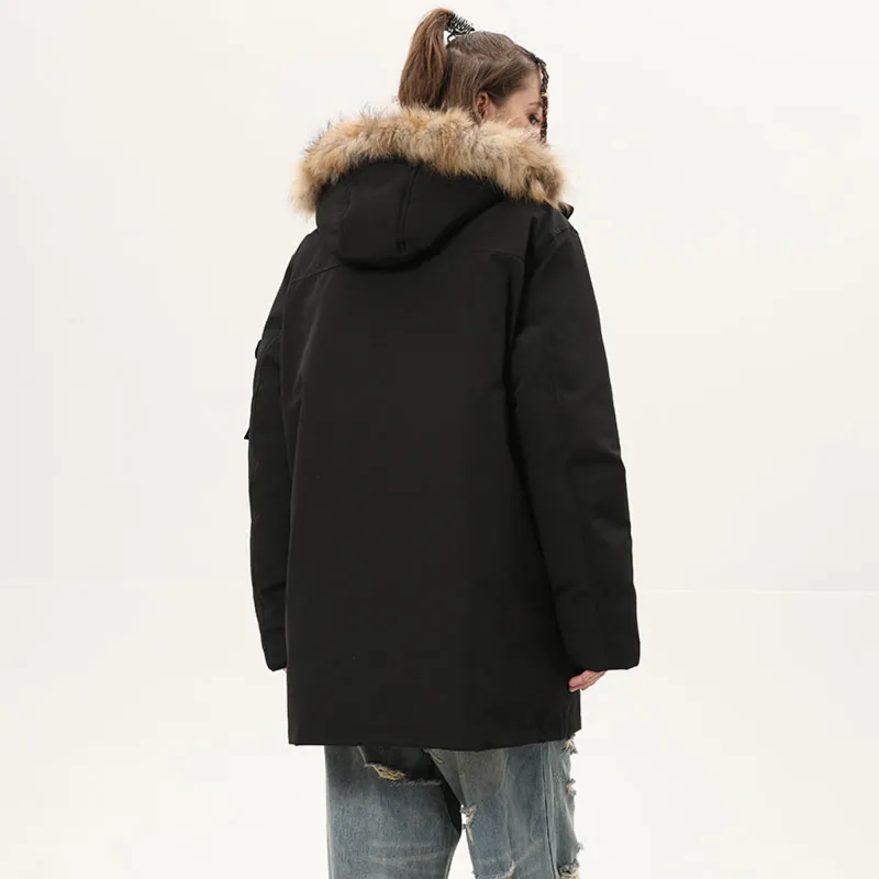 Yalu Preferred Down Jacket Unisex-2