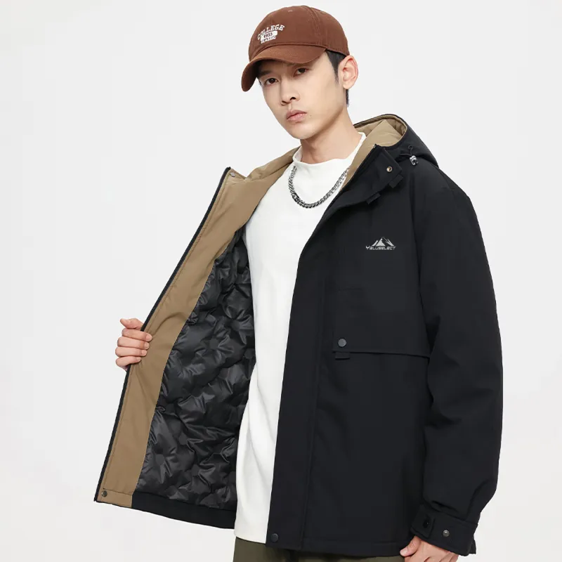 Yalu Preferred Down Jacket Unisex-6