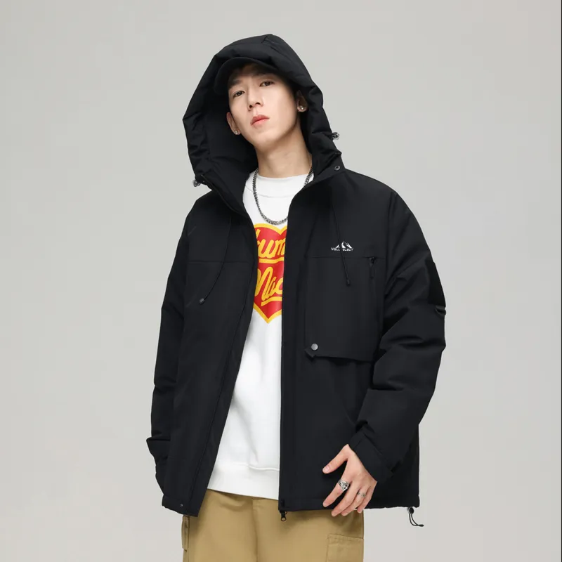 Yalu Preferred Down Jacket Unisex-5