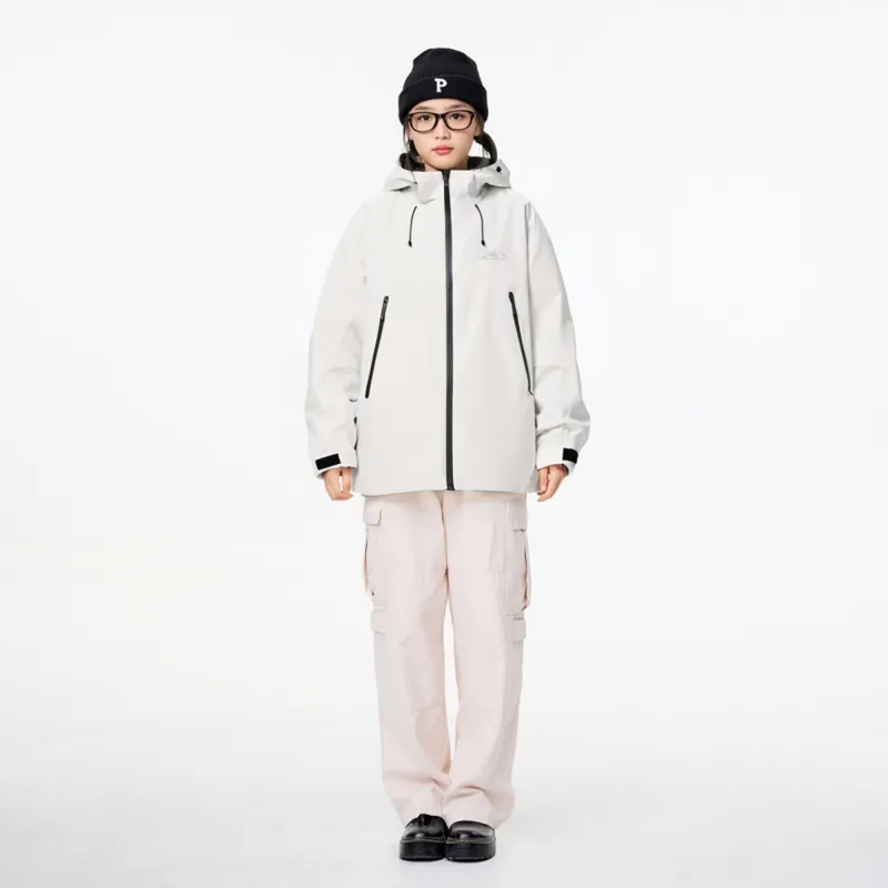 Yalu Preferred Waterproof And Windproof Windbreaker Jacket Unisex-19