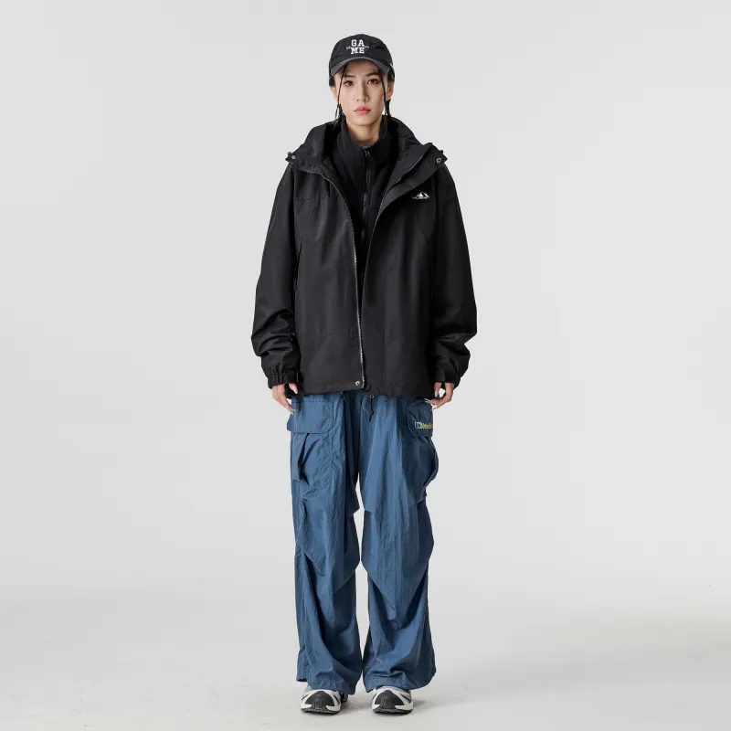 Yalu Preferred Waterproof And Windproof Windbreaker Jacket Unisex-6