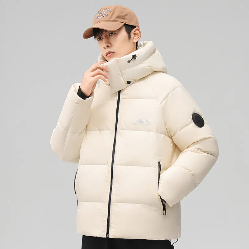 Yalu Preferred Down Jacket Unisex-20