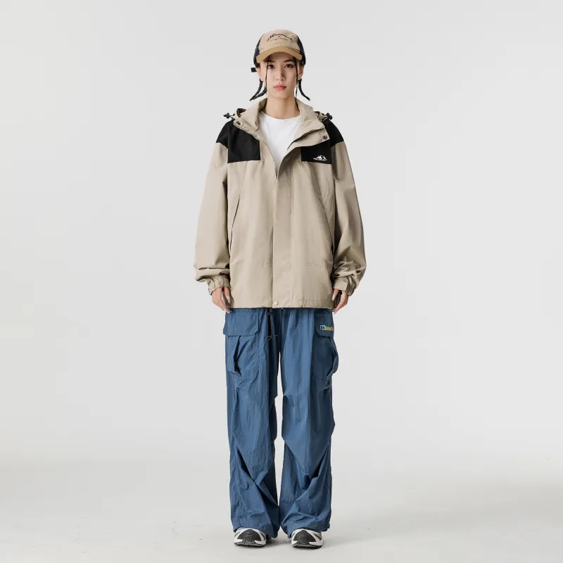 Yalu Preferred Waterproof And Windproof Windbreaker Jacket Unisex-37