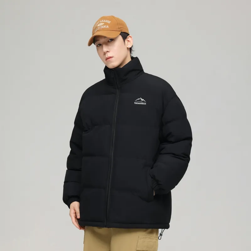 Yalu Preferred Puffer Jacket Unisex-6
