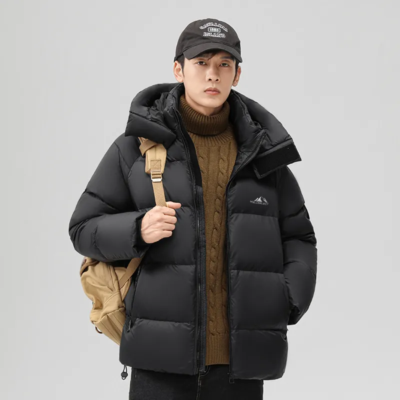 Yalu Preferred Down Jacket Unisex-5