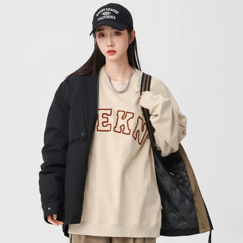 Yalu Preferred Down Jacket Unisex-9
