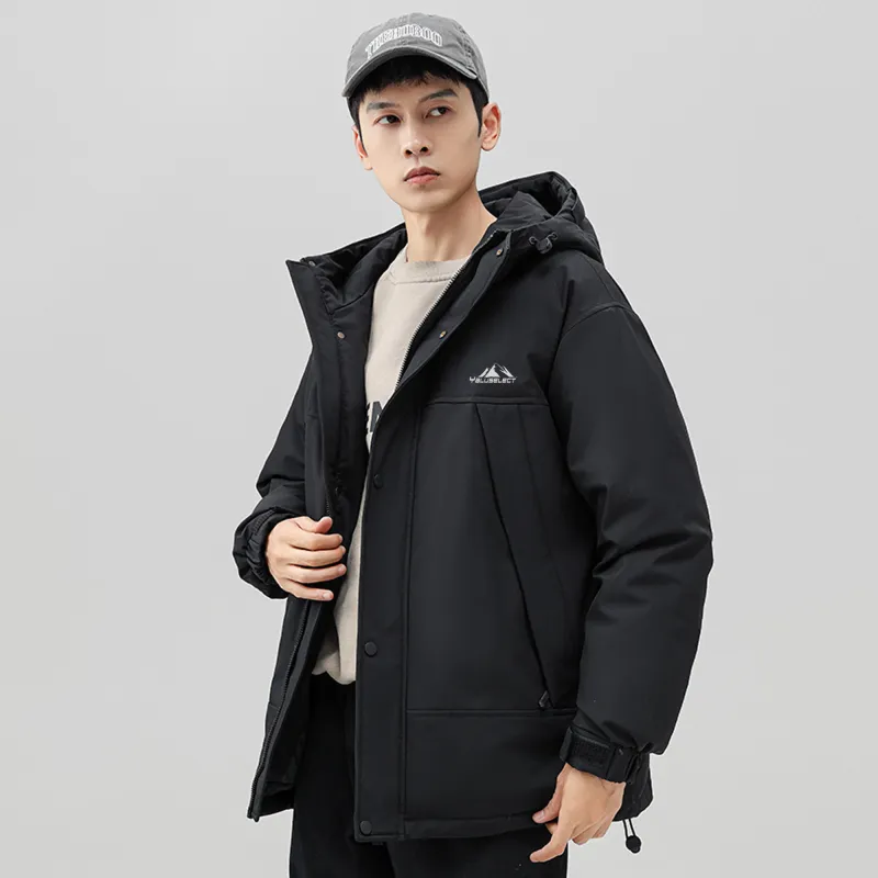 Yalu Preferred Down Jacket Unisex-4