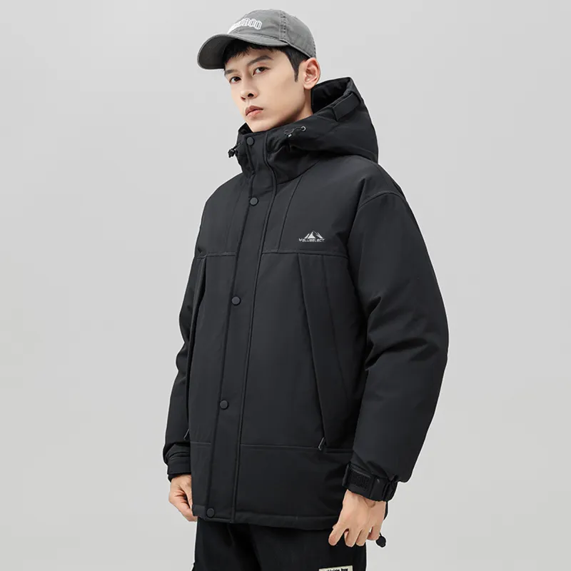 Yalu Preferred Down Jacket Unisex-6