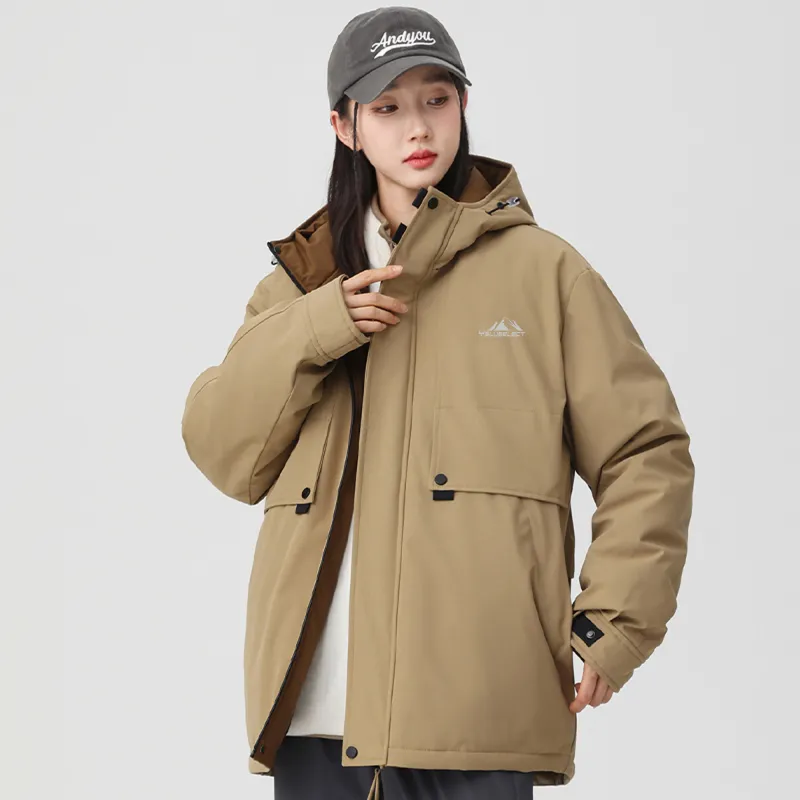Yalu Preferred Down Jacket Unisex-13