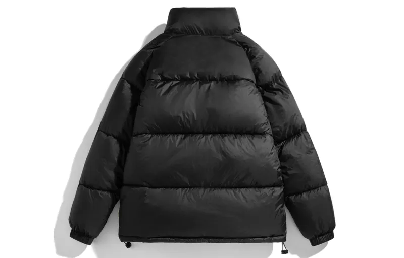 Yalu Preferred Down Jacket Unisex Black-1