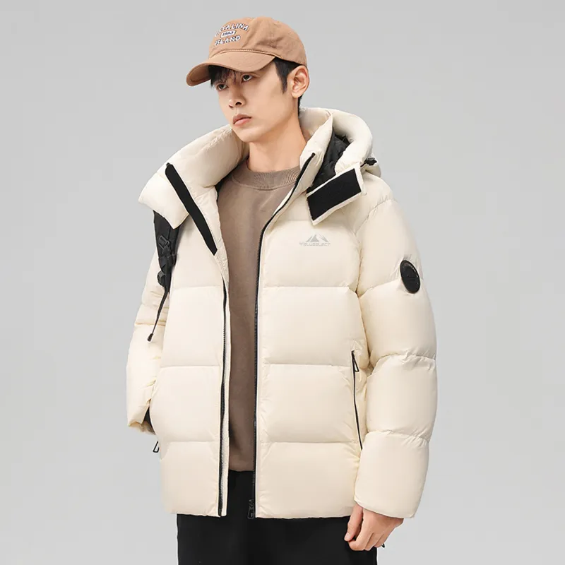 Yalu Preferred Down Jacket Unisex-19