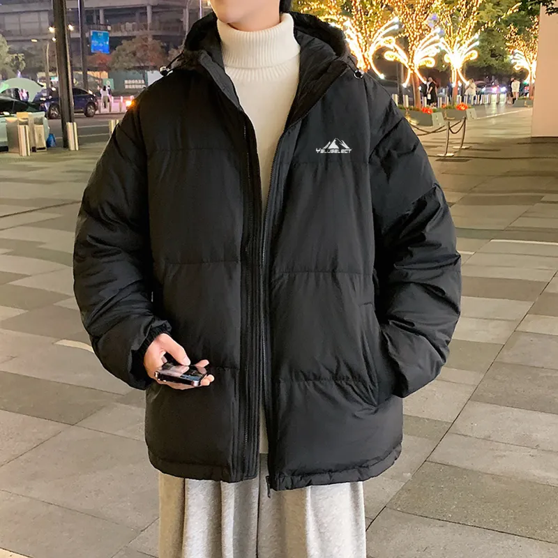 Yalu Preferred Down Jacket Unisex-5