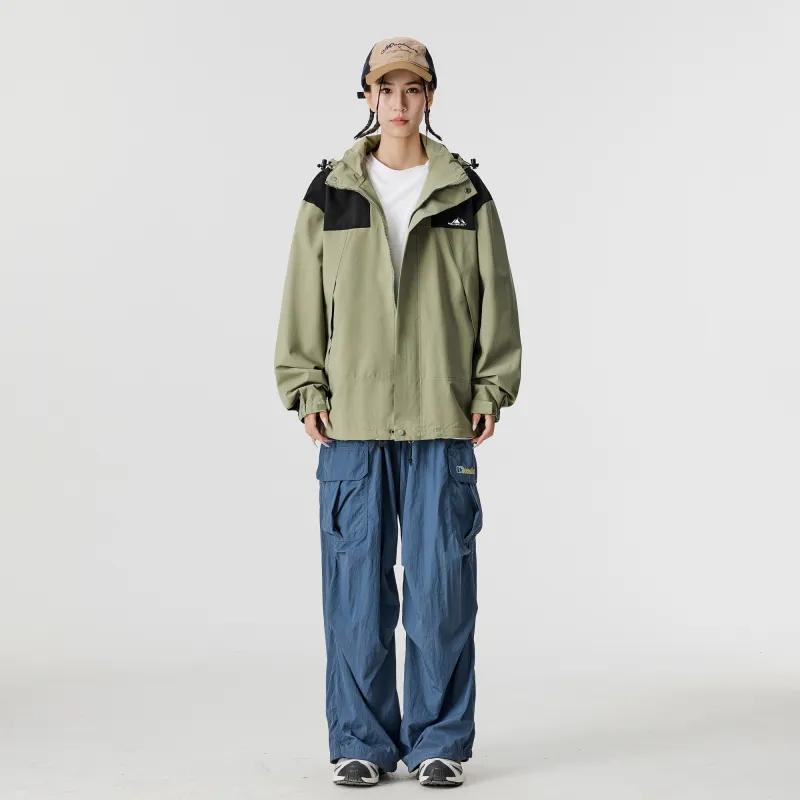 Yalu Preferred Waterproof And Windproof Windbreaker Jacket Unisex-23