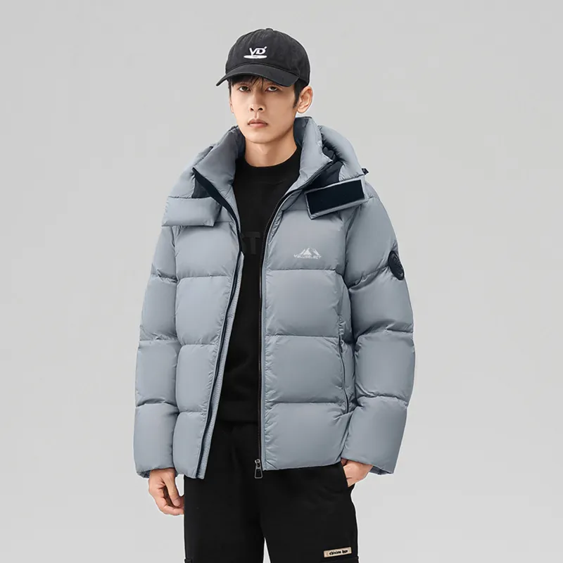 Yalu Preferred Down Jacket Unisex-9