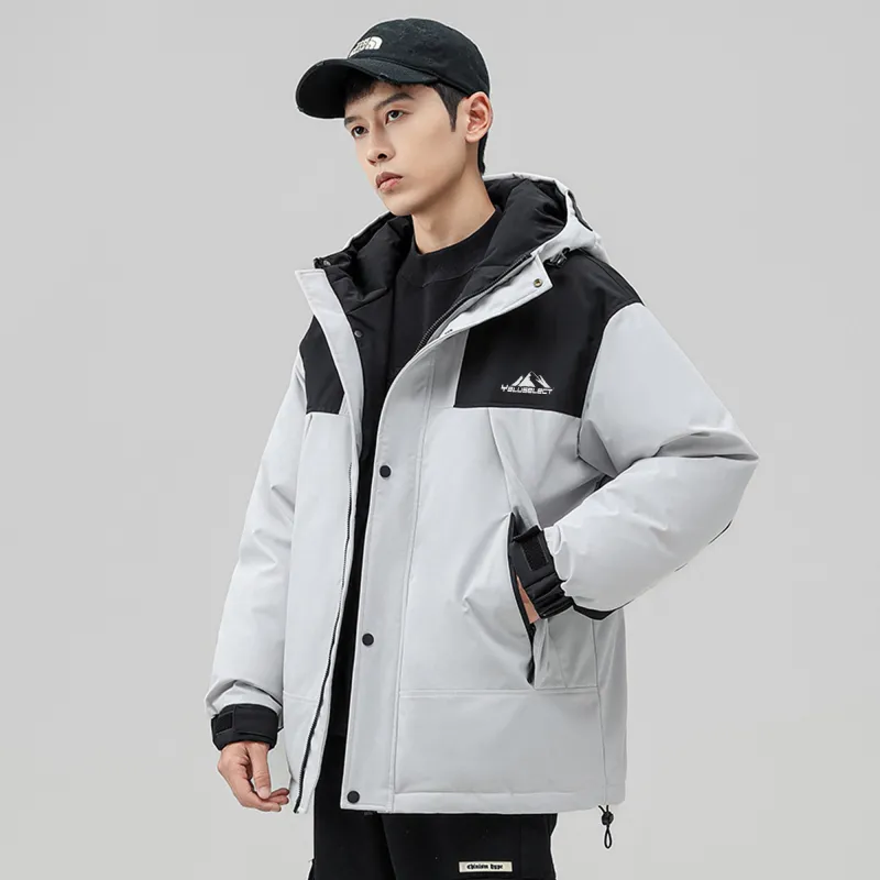 Yalu Preferred Down Jacket Unisex-10