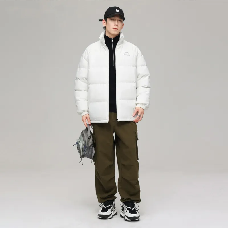 Yalu Preferred Puffer Jacket Unisex-12