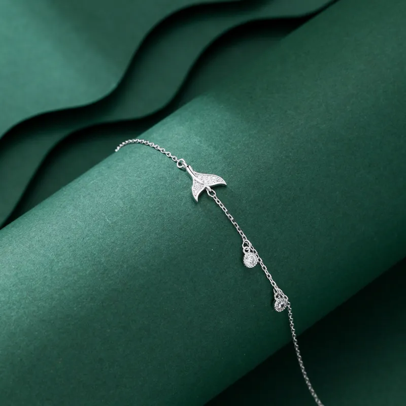 DAWO 999 Fine Silver Bracelets Women's-1