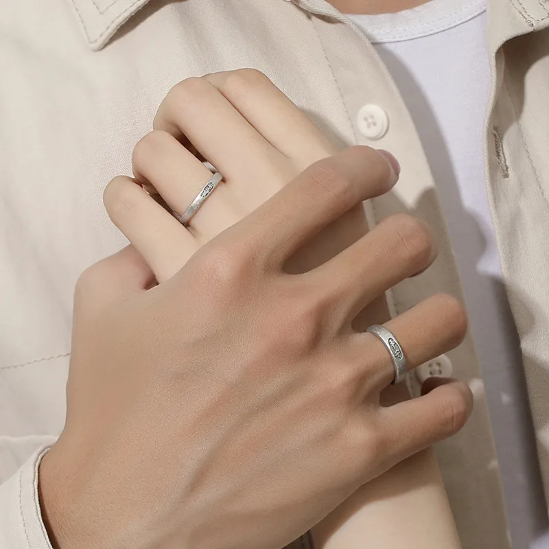 DAWO Rings Unisex-2
