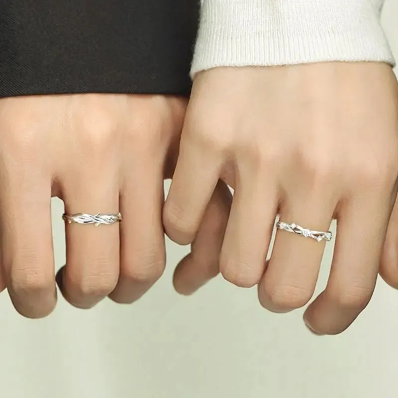 DAWO Rings Unisex-3