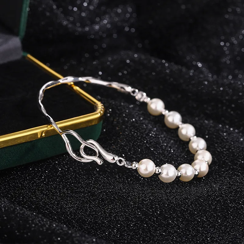 DAWO 999 Fine Silver Bracelets Women's-1