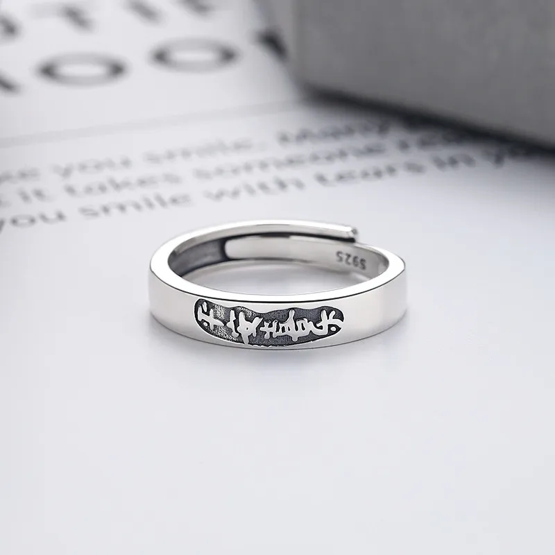 DAWO Rings Unisex-3